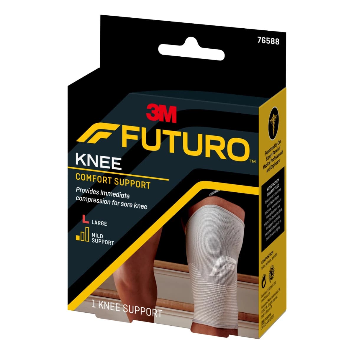 Futuro, Comfort Lift Knee Support Large - 1 Pc (Image 1 of 2)