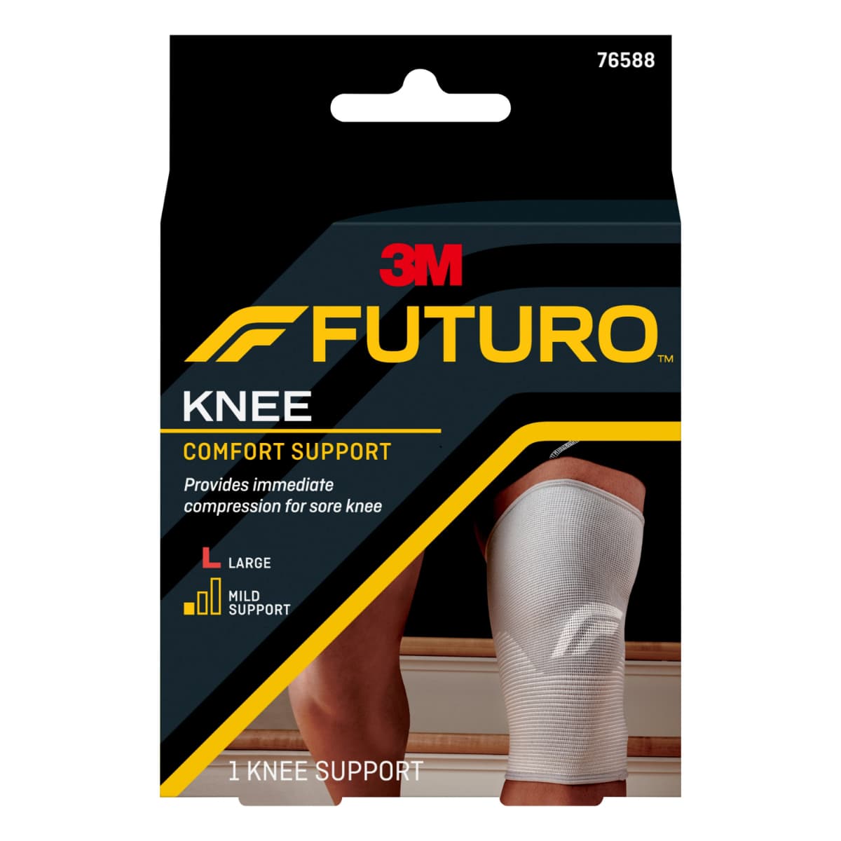 Futuro, Comfort Lift Knee Support Large - 1 Pc (Image 2 of 2)