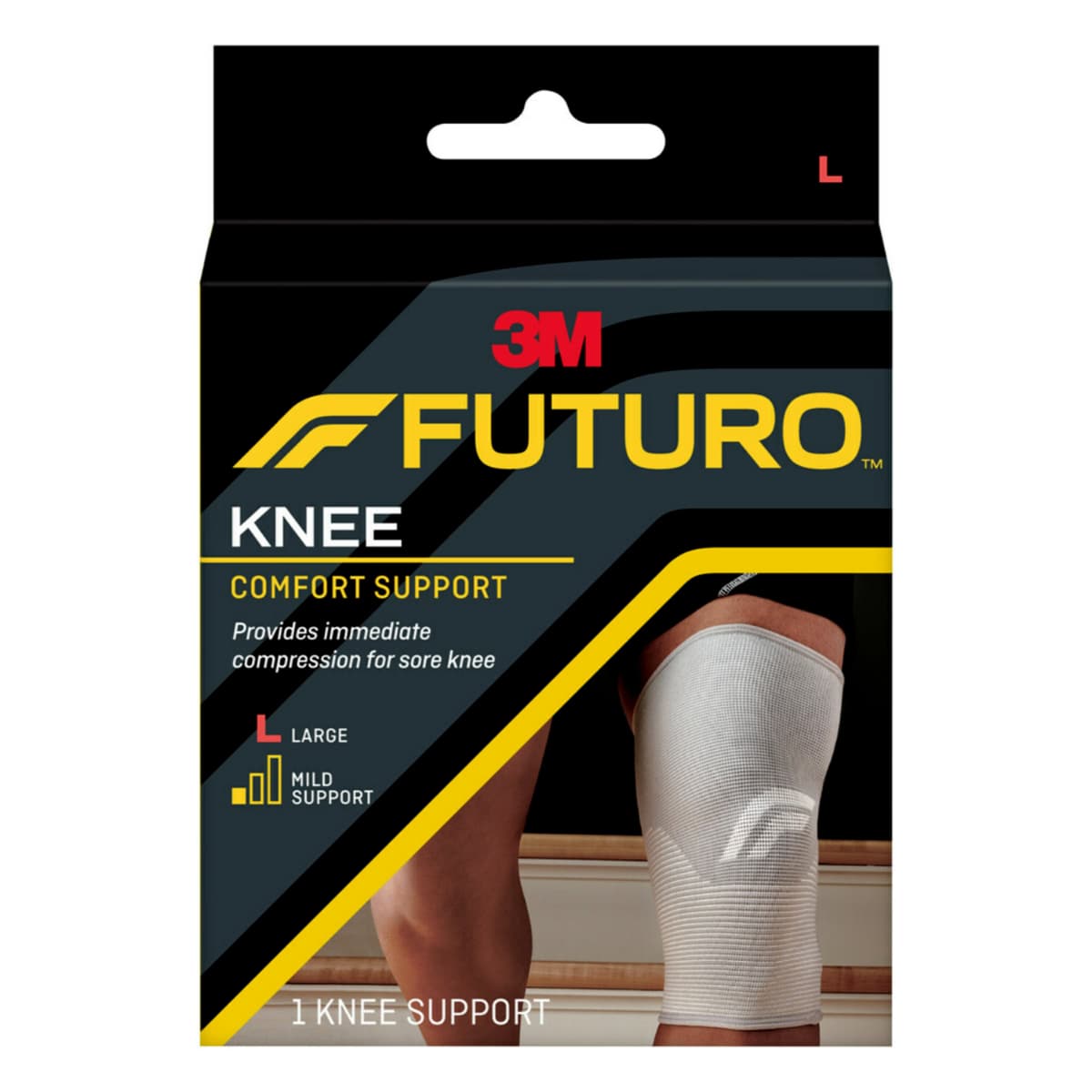 Futuro, Knee Support Extra Large Comfort Lift – 1 Pc (Larawan 2 ng 2)