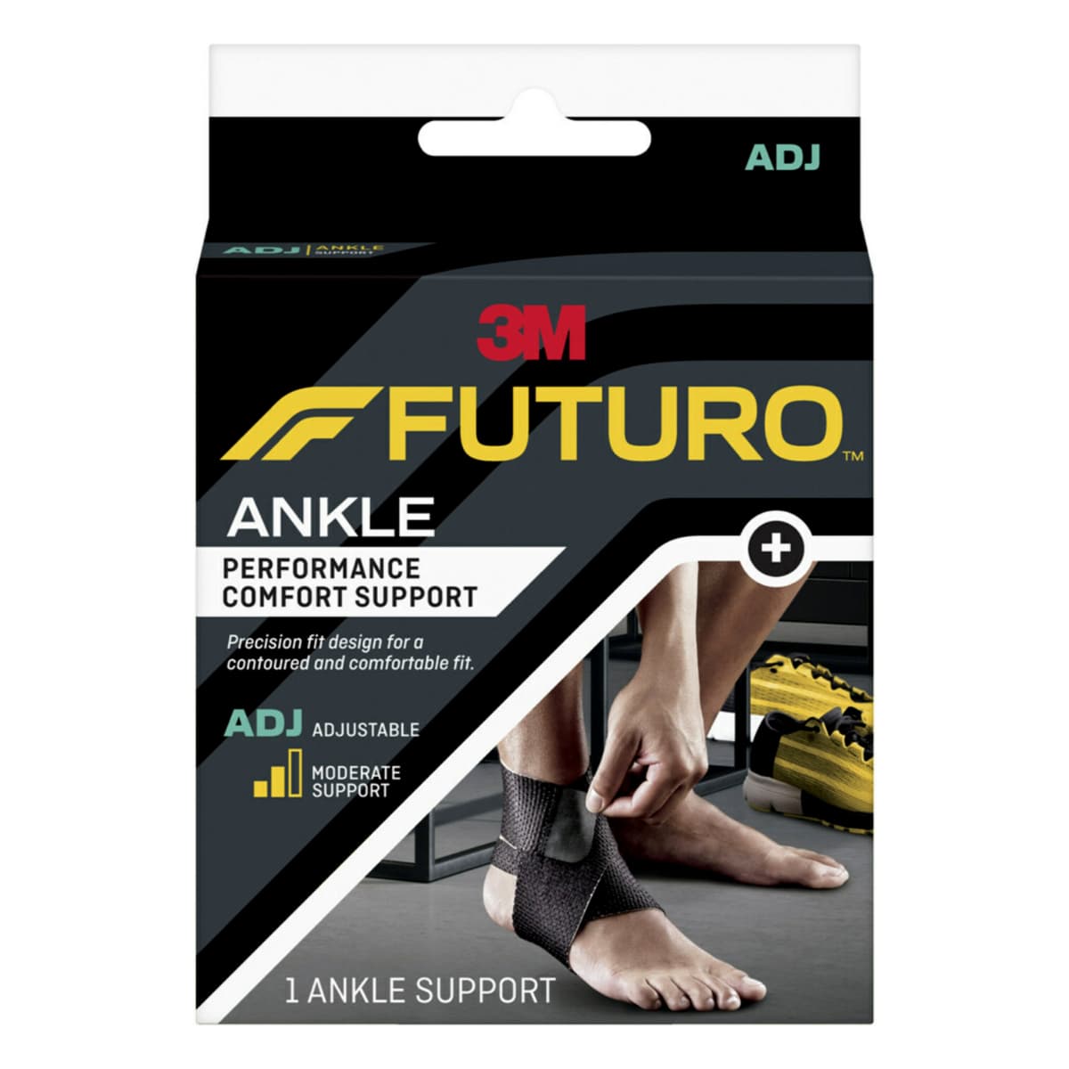 Futuro, Infinity Precision Fit Ankle Support Adjustable - 1 Pc (Image 2 of 2)