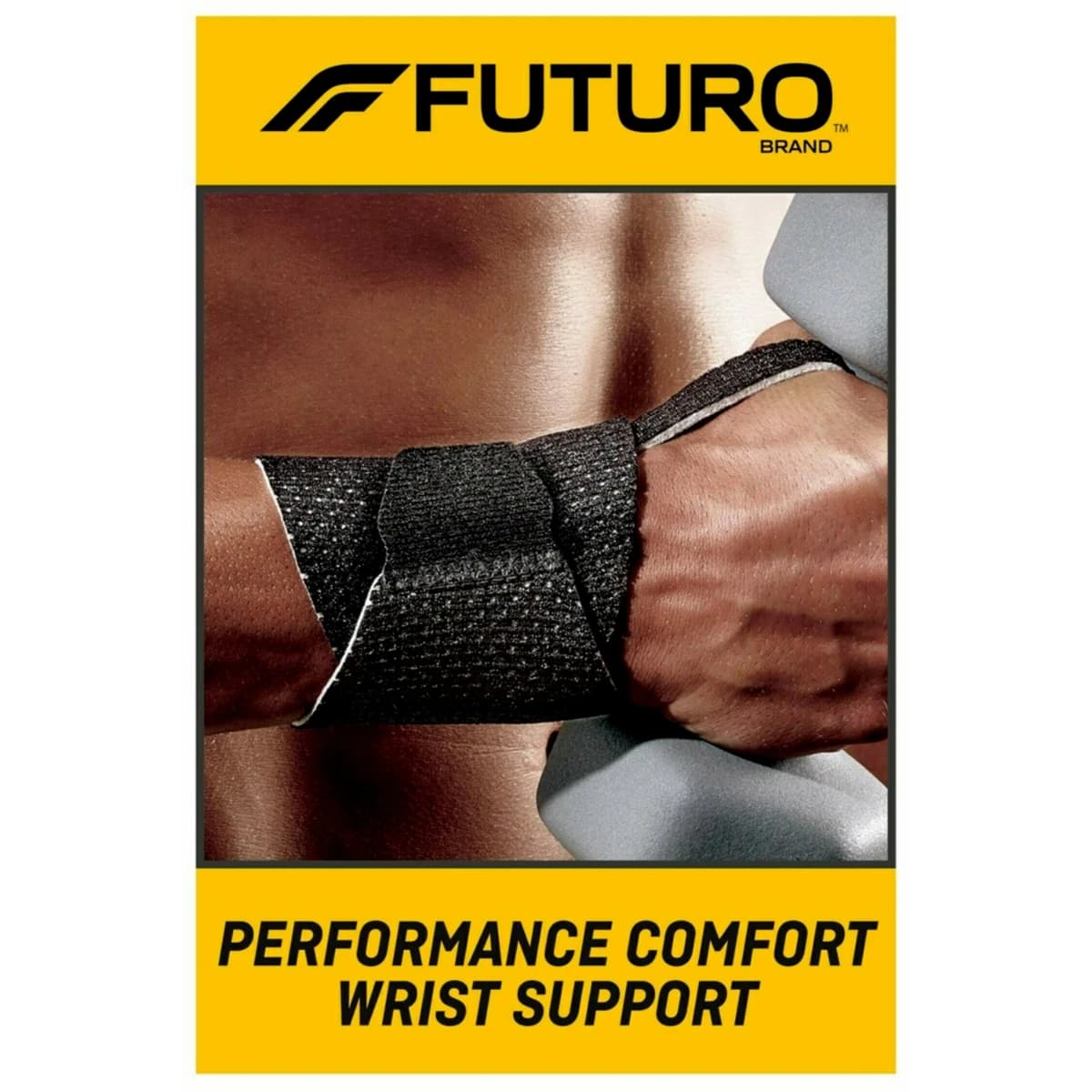Futuro, Wrist Support Enhanced Breathability Adjustable - 1 Pc (Image 1 of 2)
