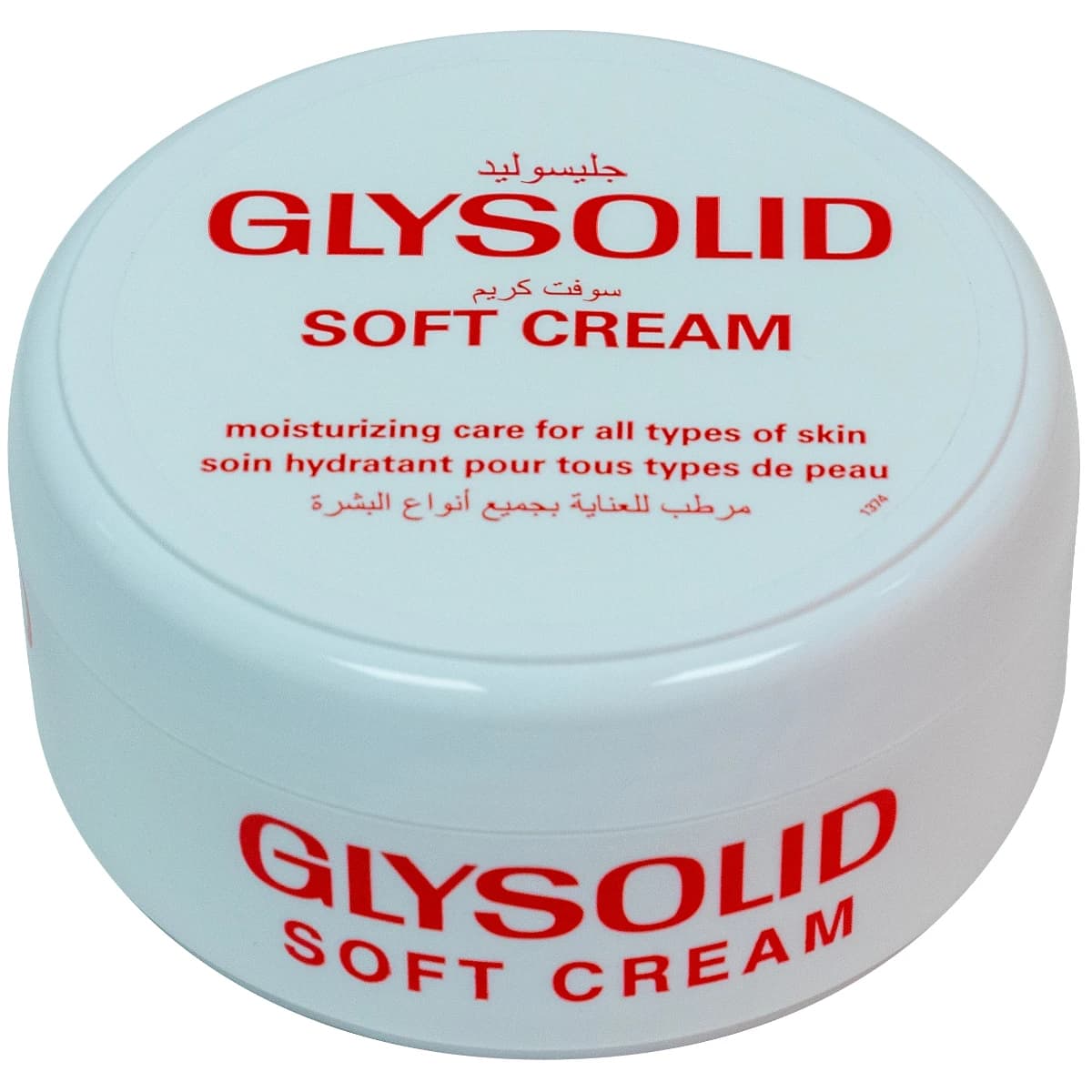Glysolid, Cream, Soft Classic - 200 Ml (Image 1 of 1)
