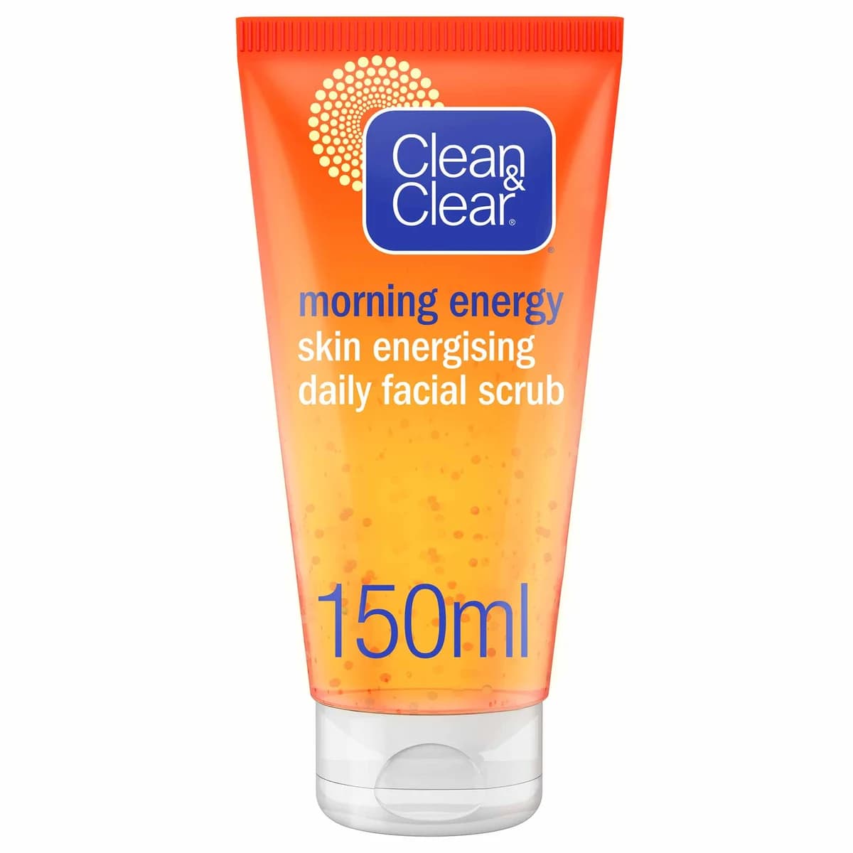 Clean & Clear, Daily Face Scrub, Skin Energising - 150 Ml (Larawan 2 ng 2)