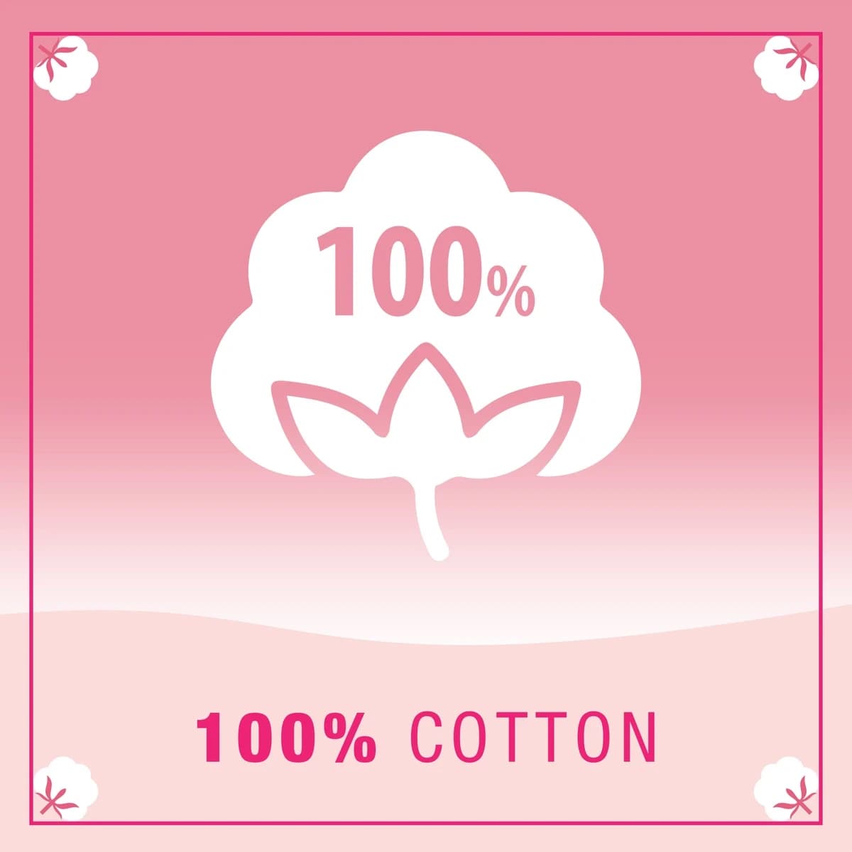 Johnsons, Pure Cotton Make-Up Pads - 80 Pcs (Image 5 of 5)