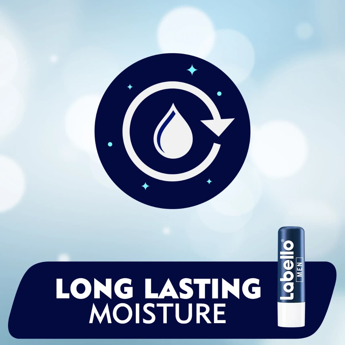 Labello, Lip Balm, Men Active - 8 Gm (Image 5 of 5)