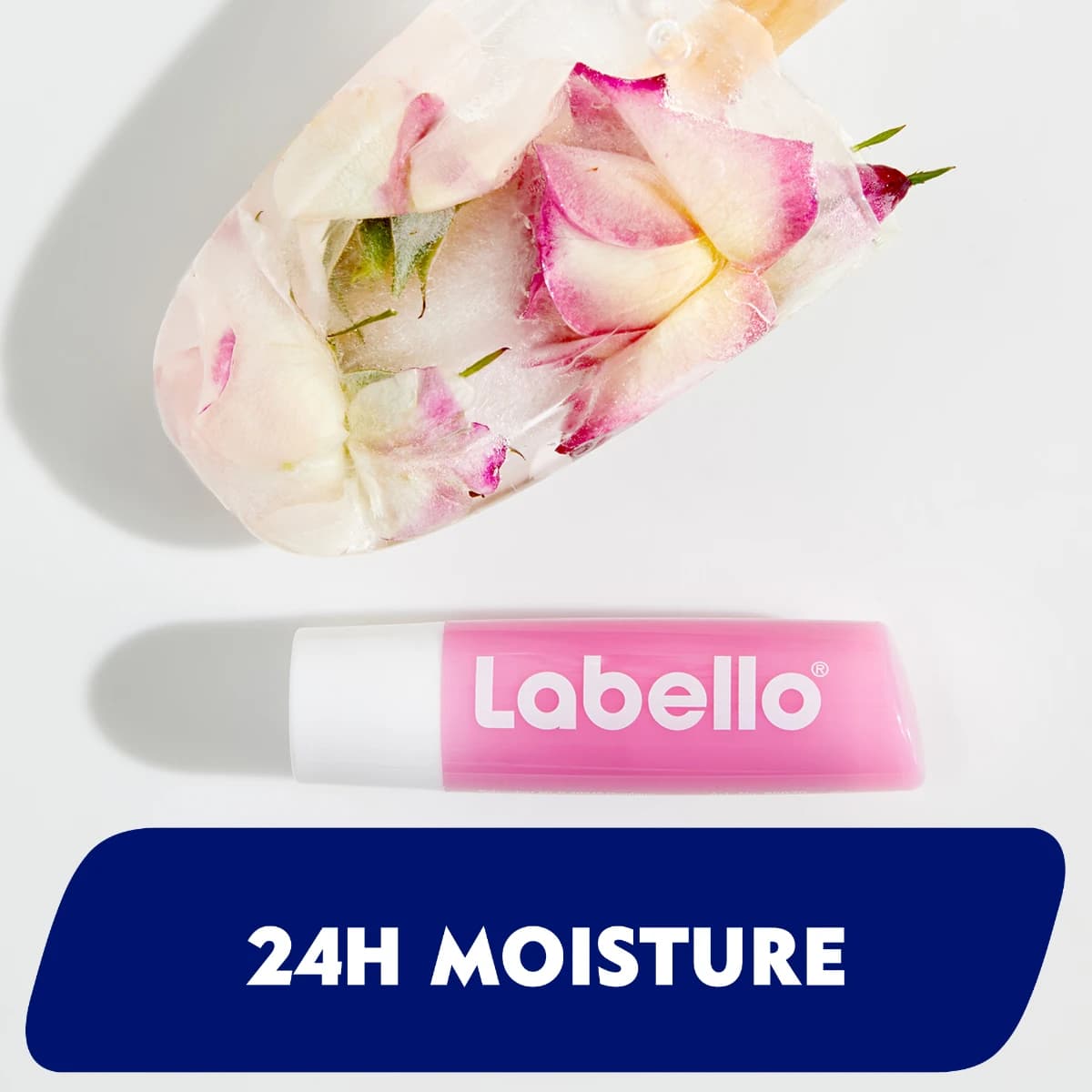 Labello, Lip Balm, Soft Rose - 4.8 Gm (Image 2 of 5)