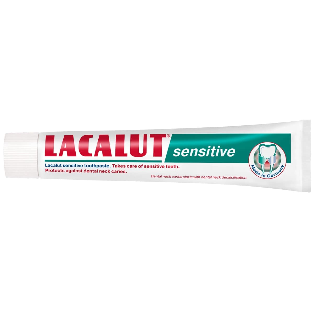 Lacalut Toothpaste Sensitive - 75 Ml (Image 2 of 2)