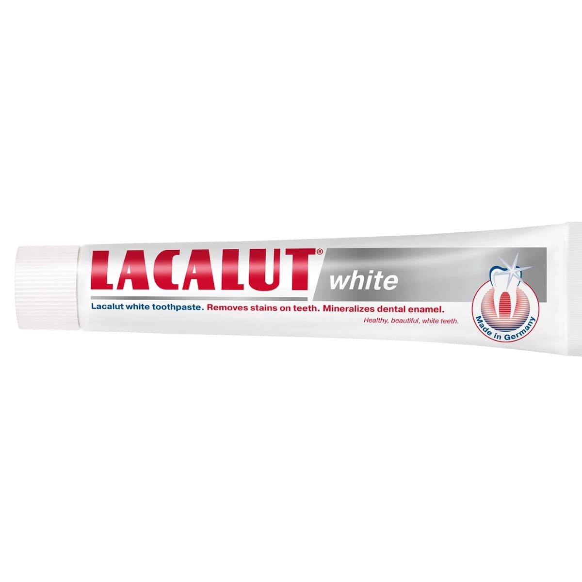 Lacalut White Toothpaste - 75 Ml (Image 2 of 2)