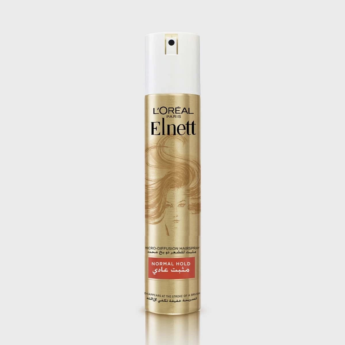 L'Oreal Paris Elnett Normal Hold - 200 Ml (Image 1 of 4)