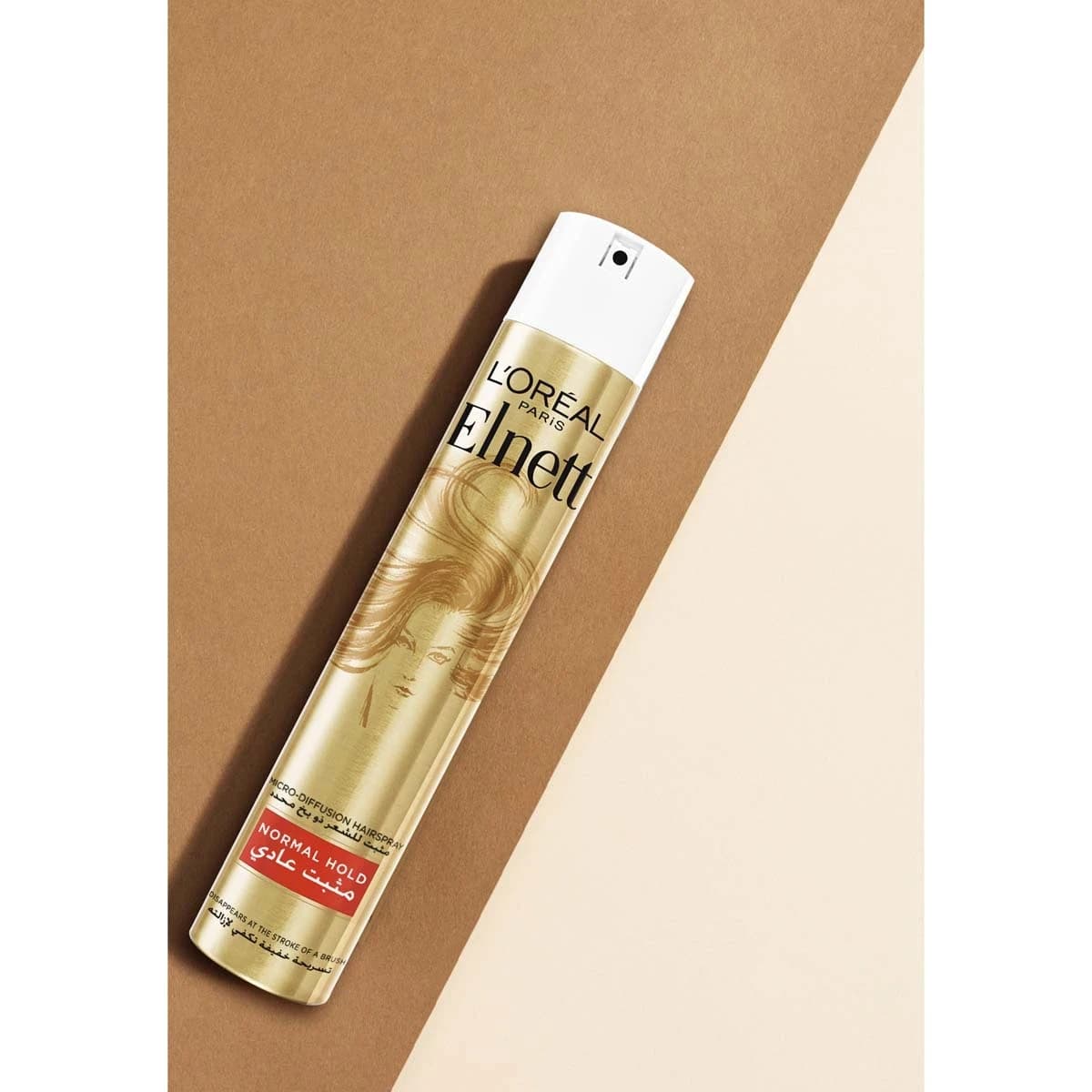 L'Oreal Paris Elnett Normal Hold - 200 Ml (Image 3 of 4)