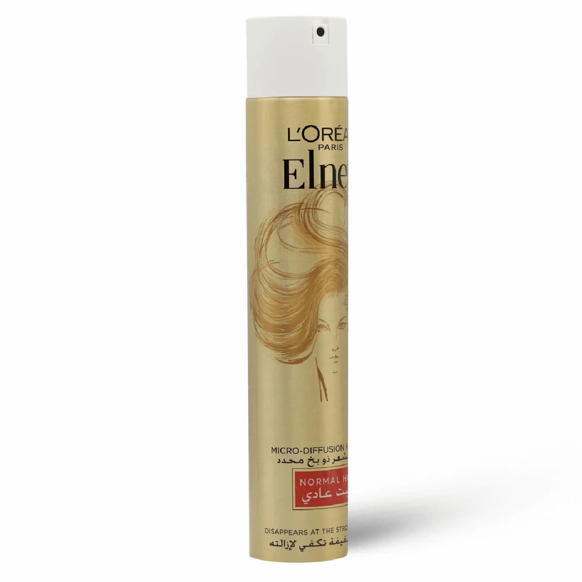 L'Oreal Paris Elnett Normal Hold - 400 Ml (Image 1 of 2)
