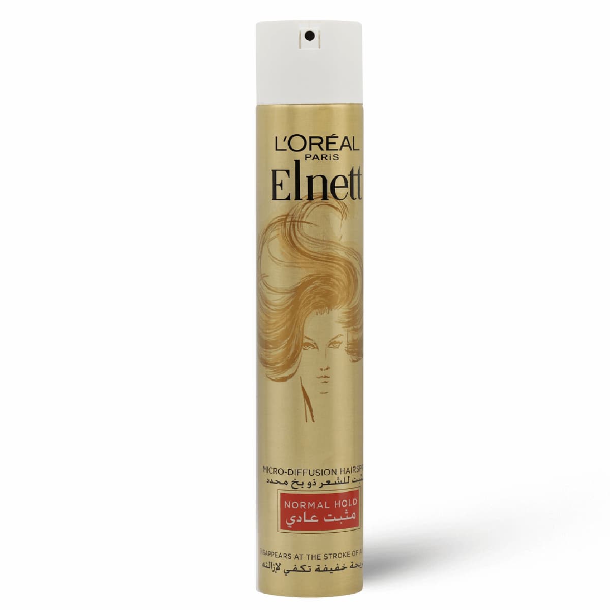 L'Oreal Paris Elnett Normal Hold - 400 Ml (Image 2 of 2)