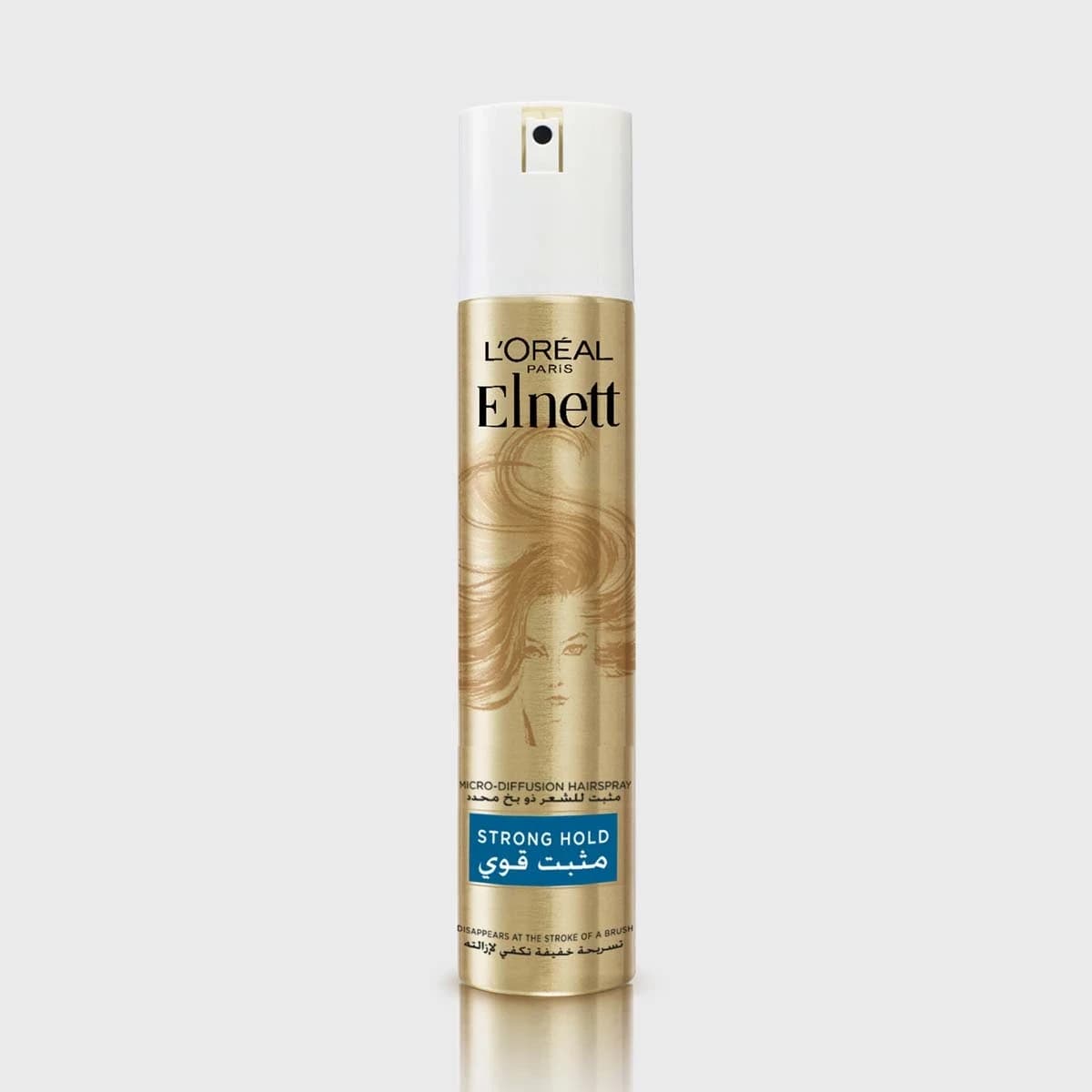 L'Oreal Paris Elnett Superhold - 200 Ml (Image 1 of 4)
