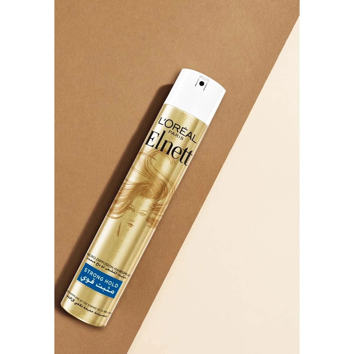 L'Oreal Paris Elnett Superhold - 200 Ml (Image 2 of 4)