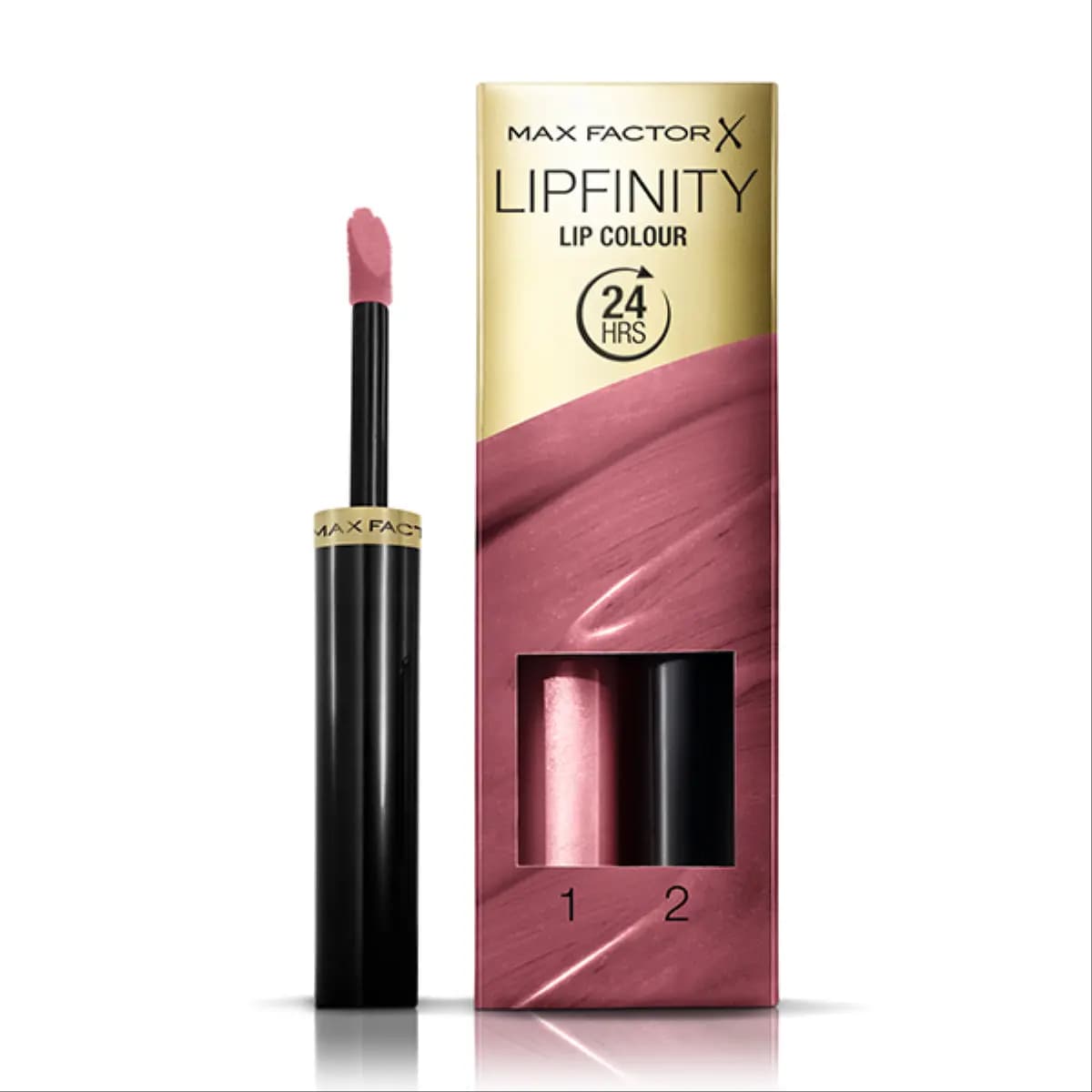 Max Factor Lipfin.Angelic - 1 کٹ (تصویر 1 از 1)