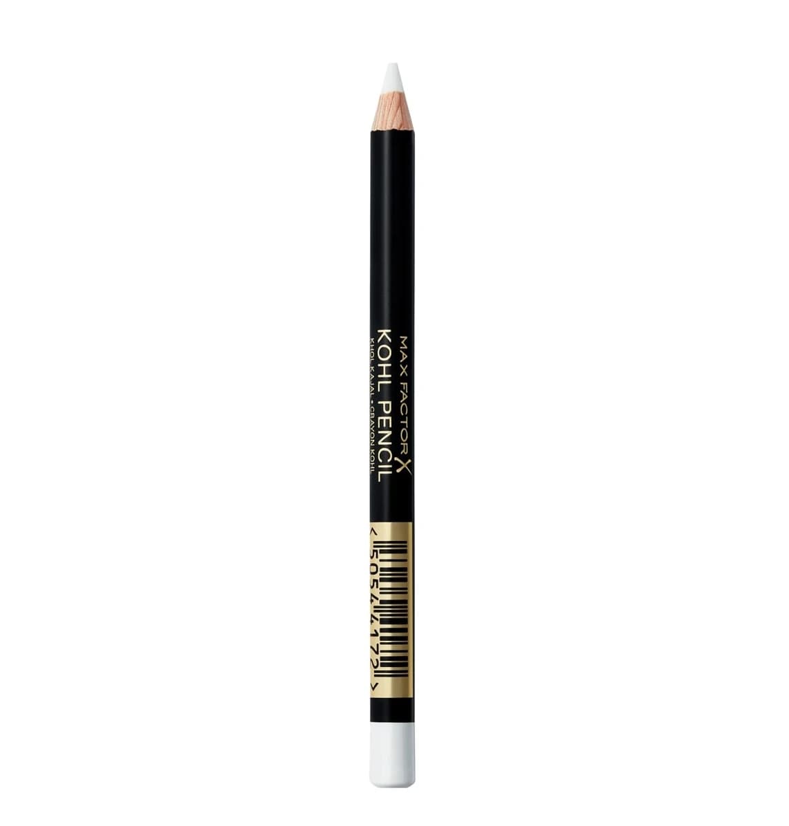 Max Factor, Kohl Pencil, White - 1 Pc (Image 2 of 2)