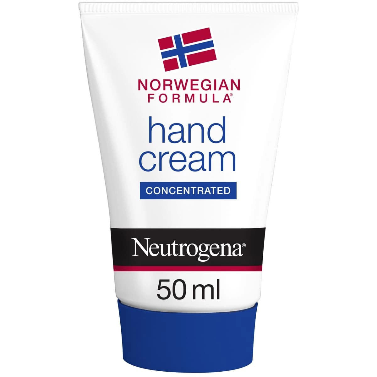 Neutrogena, Concentrated Hand Cream, Rapidly Heal Dry and Rough Hands - 50 Ml (Image 2 of 2)
