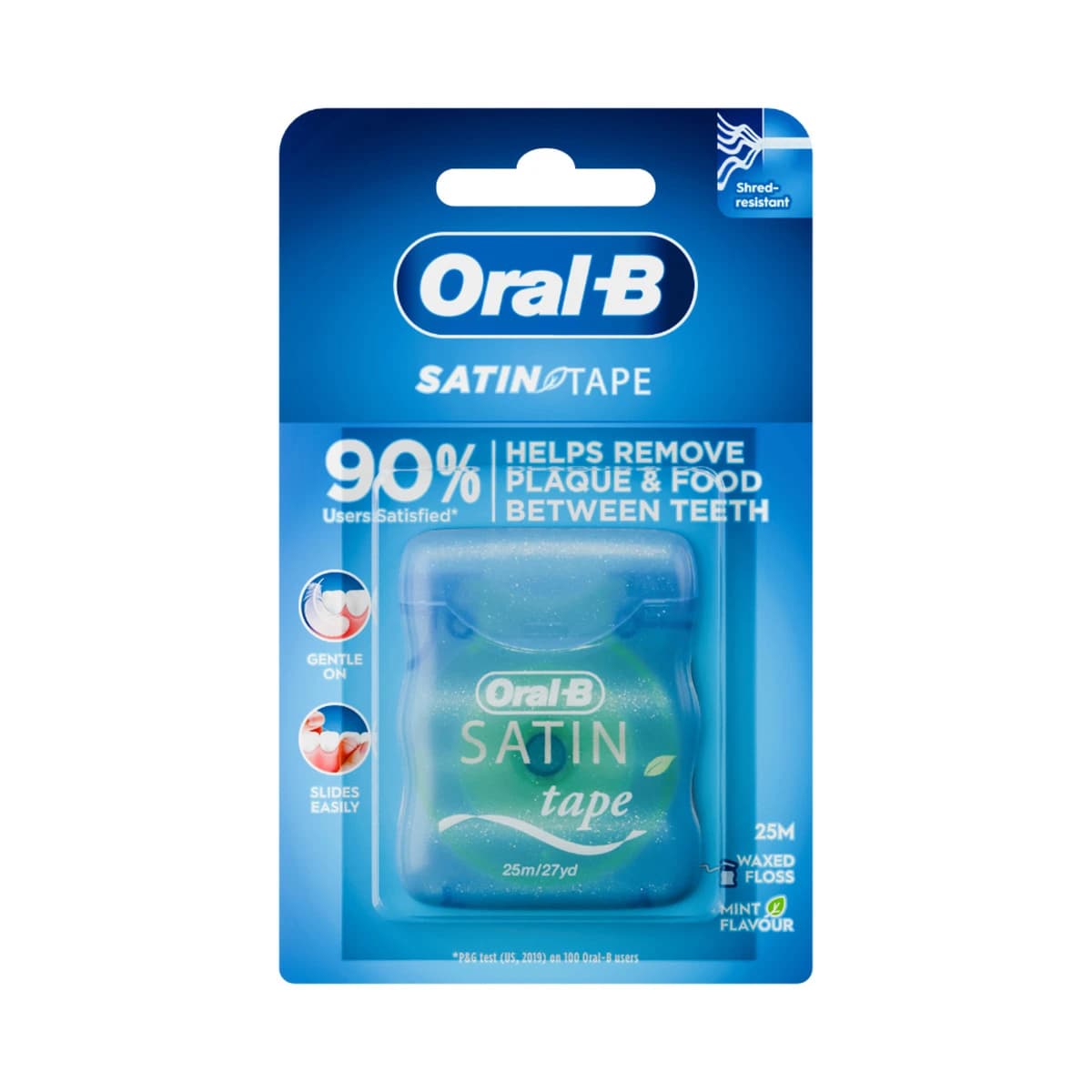Oral-B, Floss Satin Dental Floss - 1 Pc (Larawan 2 ng 2)