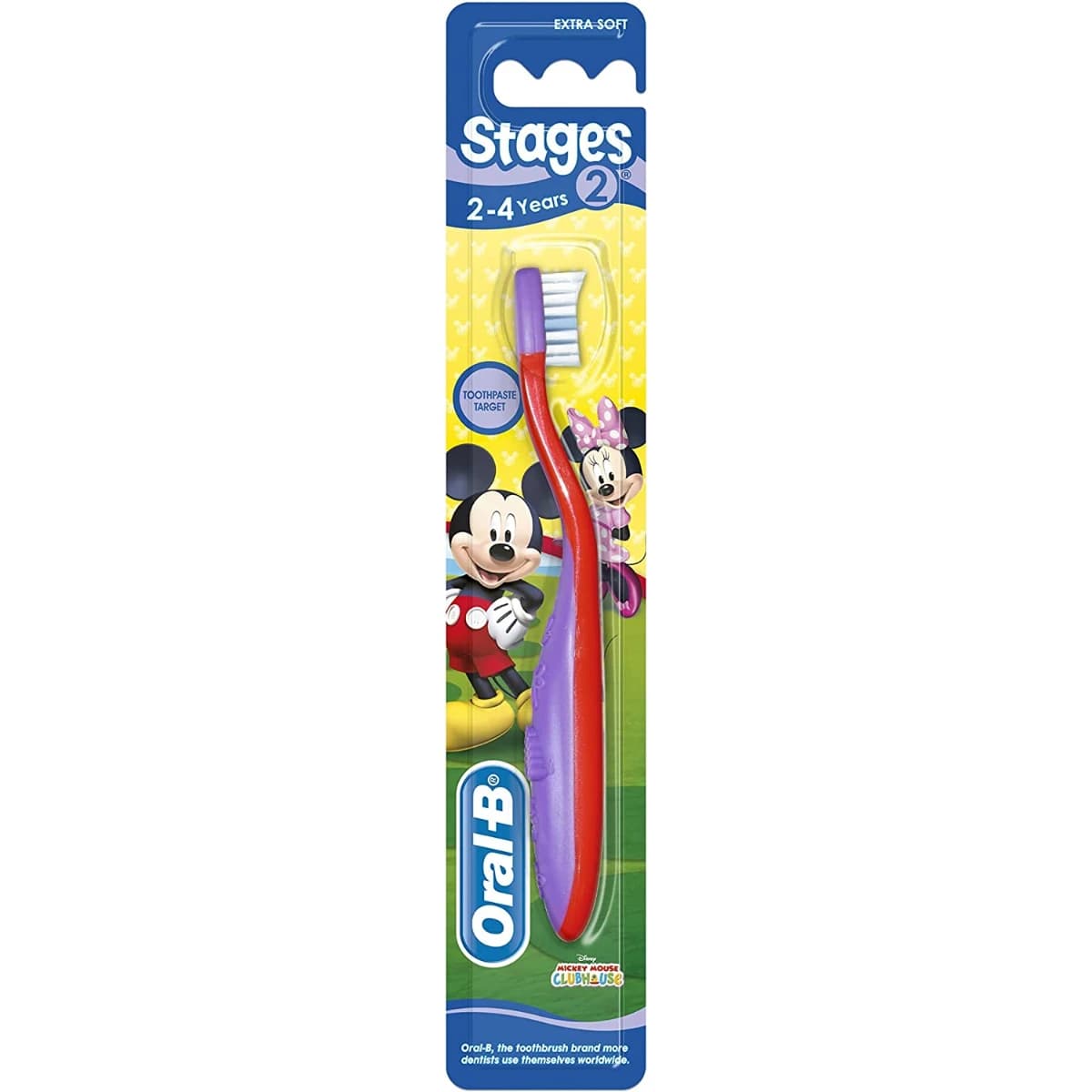 Oral-B, Toothbrush Kids Soft - 1 Pc (Image 1 of 5)