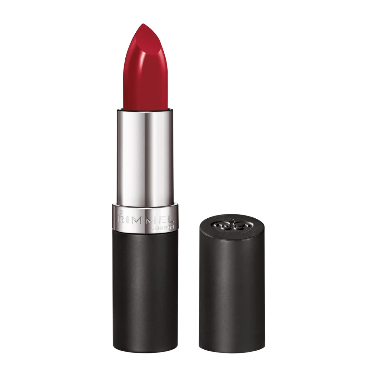 Rimmel, Lasting Finish Kate Lipstick Noir 01 - 1 Pc (Image 2 of 2)