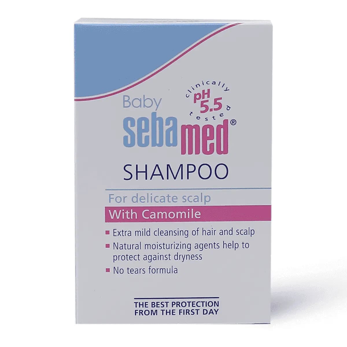 Sebamed, Baby Shampoo Delicate Skin From The First Day - 150 Ml (Larawan 2 ng 2)
