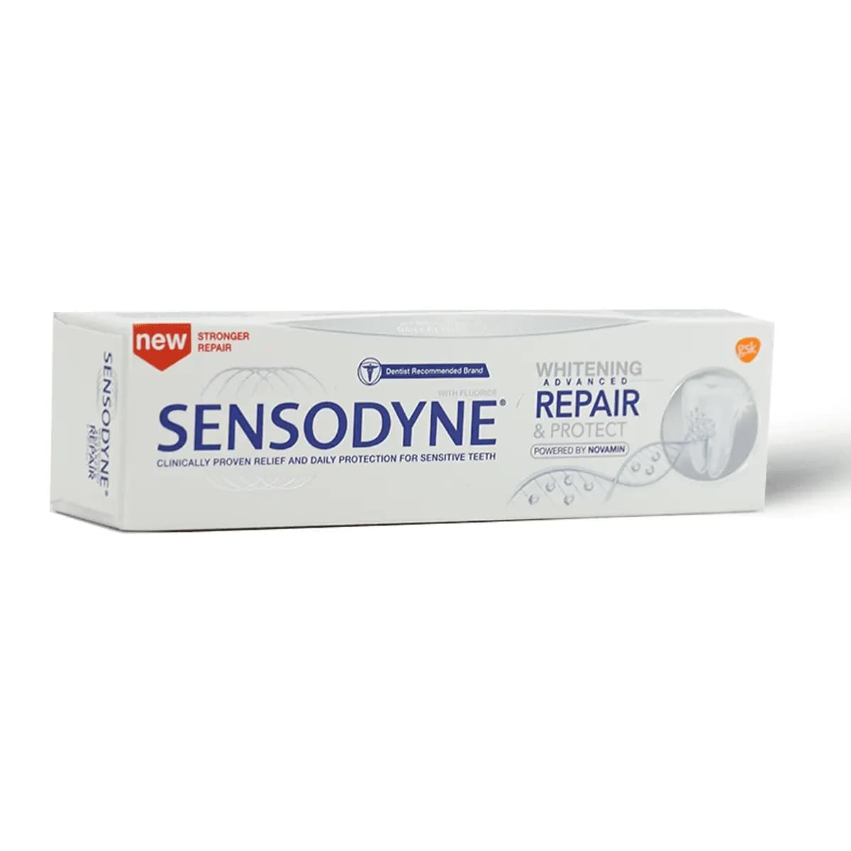 Sensodyne, Advanced Repair & Protect Whitening Toothpaste - 75 Ml (Image 4 of 4)