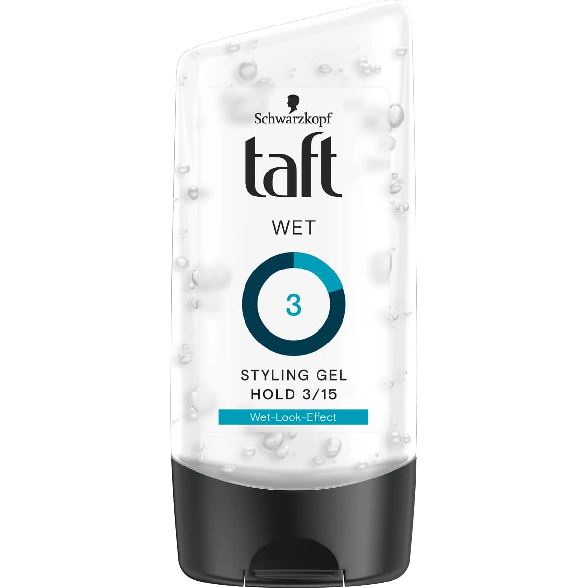 Taft, Hair Styling Gel Wet Look Effect - 150 Ml (Larawan 1 ng 1)