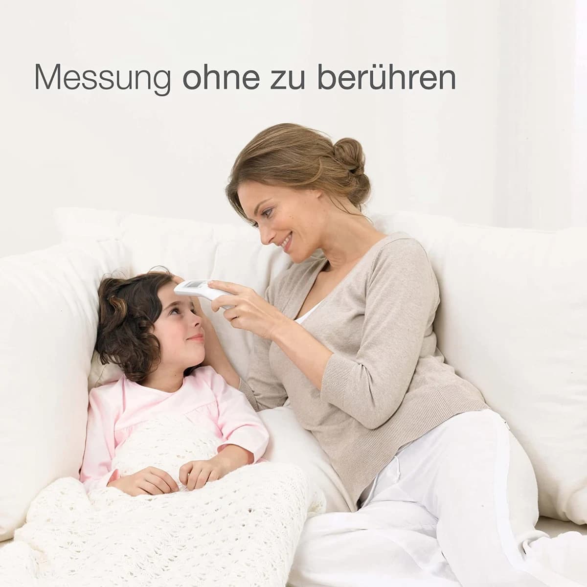 Beurer, Ft90 On Head Thermometer Non Contact - 1 Device (Image 4 of 5)