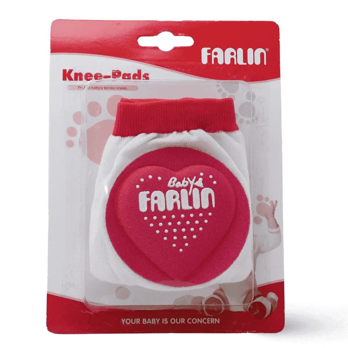 Farlin, Knee Protection Pads - 1 Pair (Image 2 of 2)