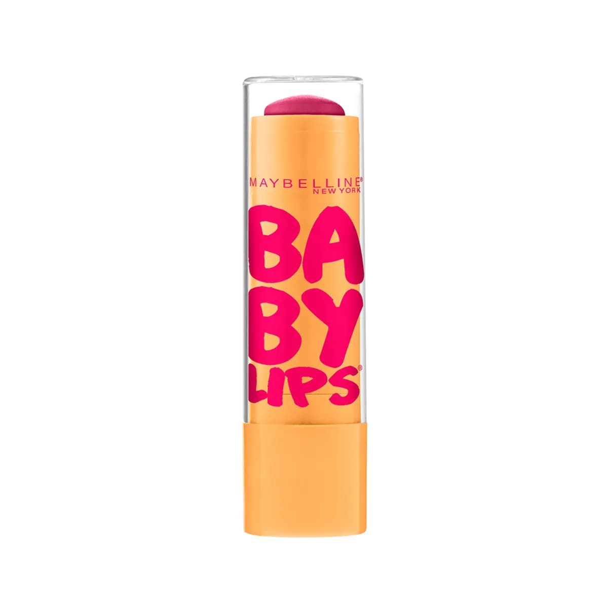 Maybelline, Baby Lips, Cherry Me 15 - 1 - Pc (Larawan 2 ng 2)