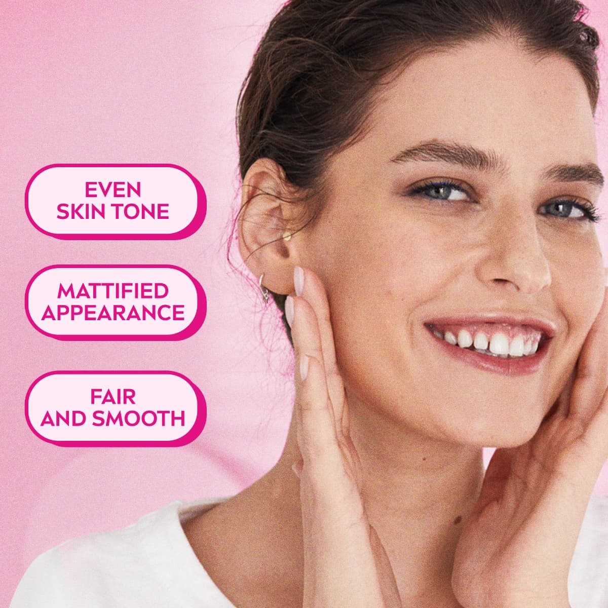 Nivea, Face Scrub Natural Fairness With Vitamin E & C - 100 Ml (Larawan 4 ng 5)