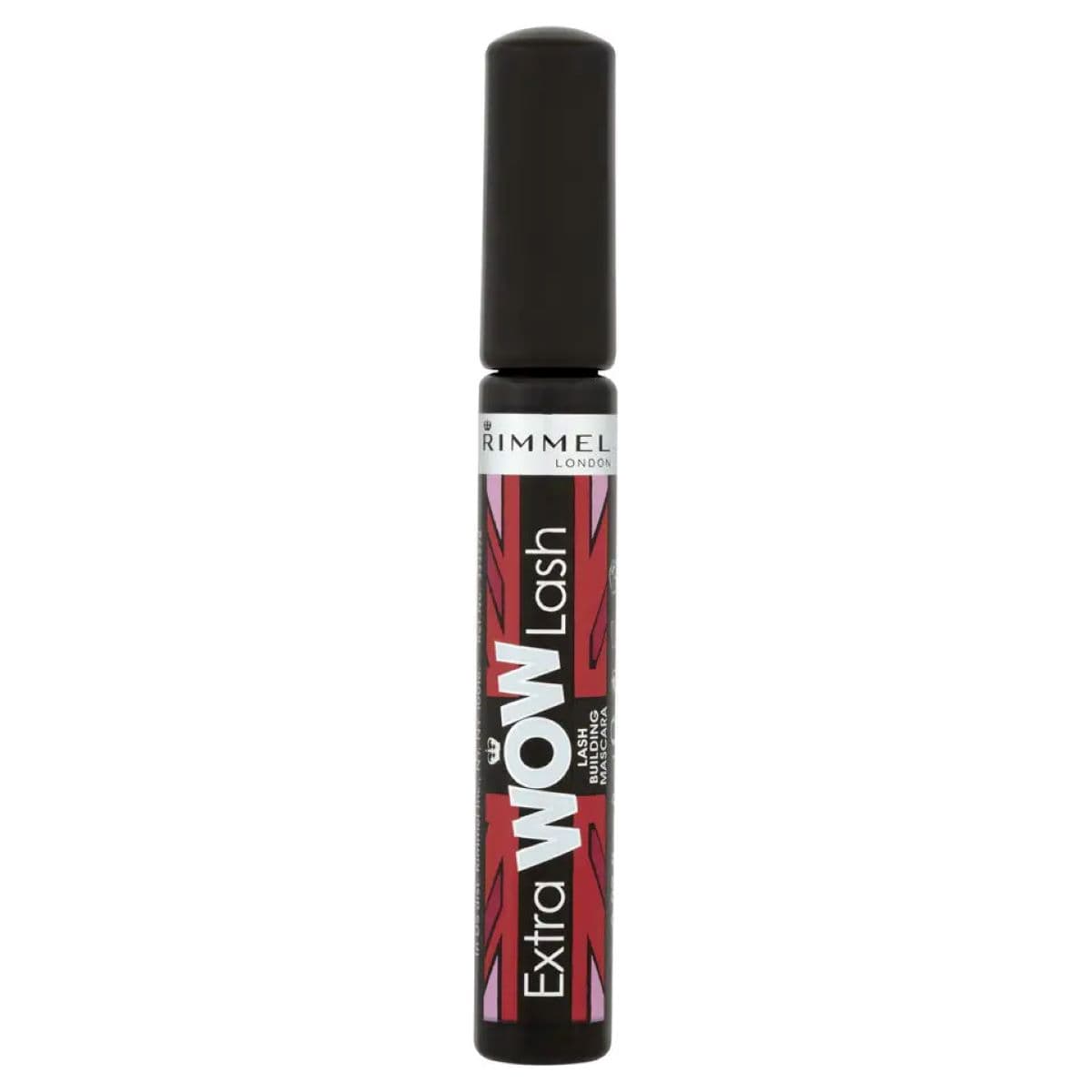 Rimmel, Extra Wow Lash Mascara, Black - 1 Pc (Larawan 1 ng 1)