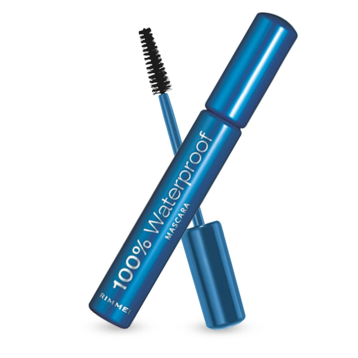 Rimmel, Mascara 100% Waterproof Black - 1 Pc (Image 1 of 1)
