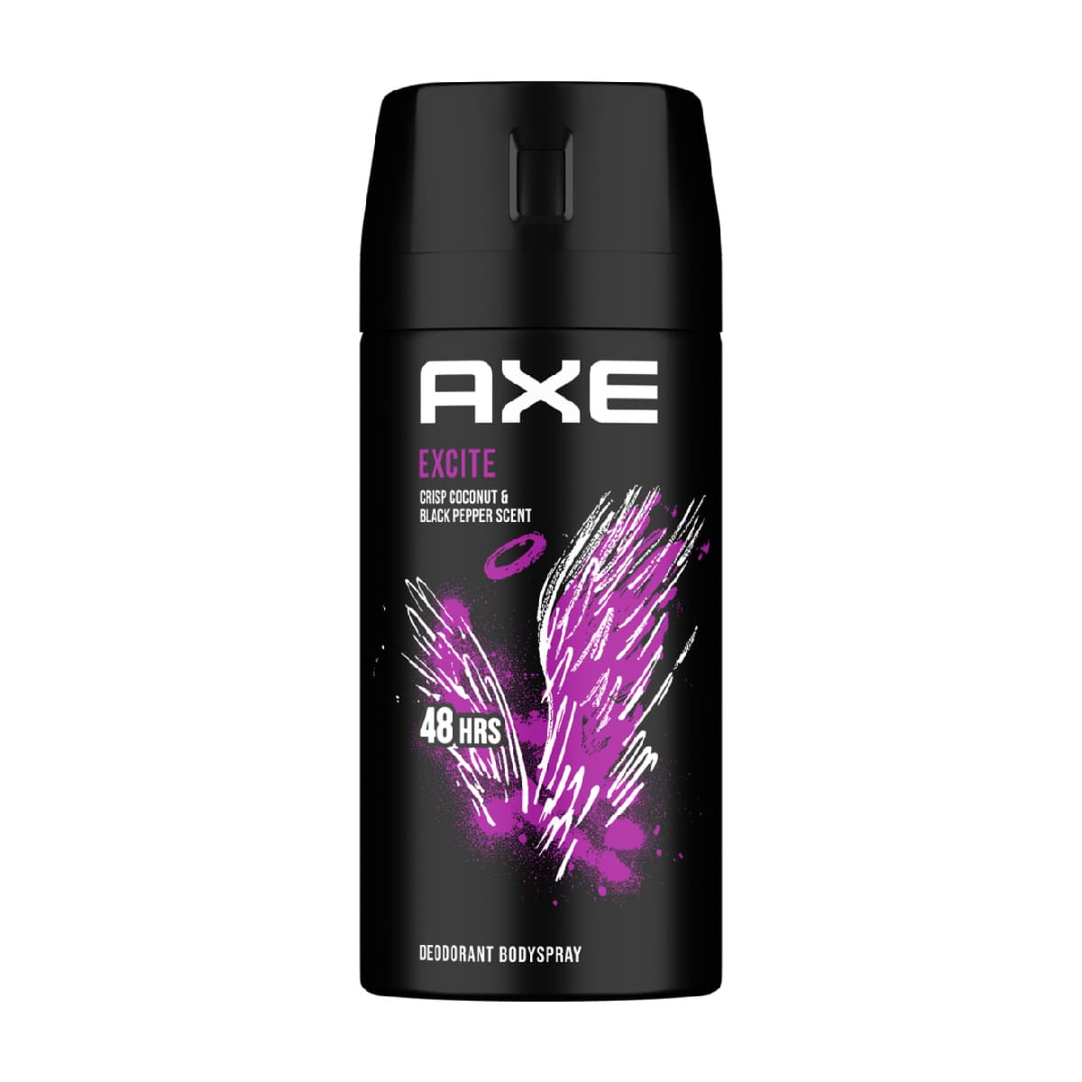 Axe, Deodorant Body Spray, Excite, 48H – 120 Ml (Larawan 1 ng 1)