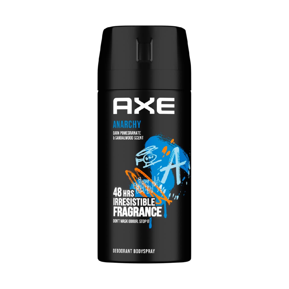 Axe, Deodorant Body Spray, Anarchy, 48H – 120 Ml (Larawan 1 ng 1)
