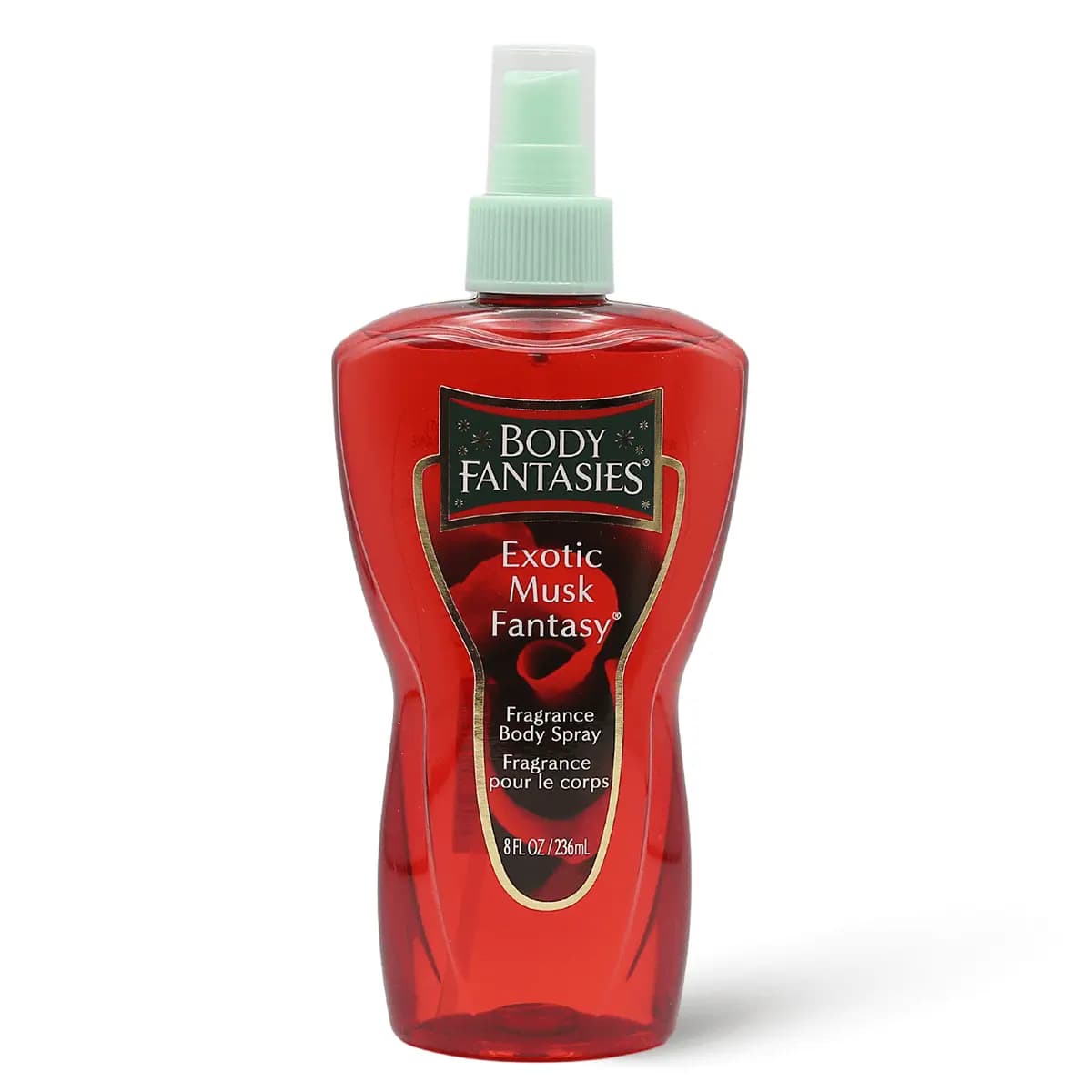 Body Fantasies, Body Splash With White Musk - 236 Ml (Larawan 2 ng 2)