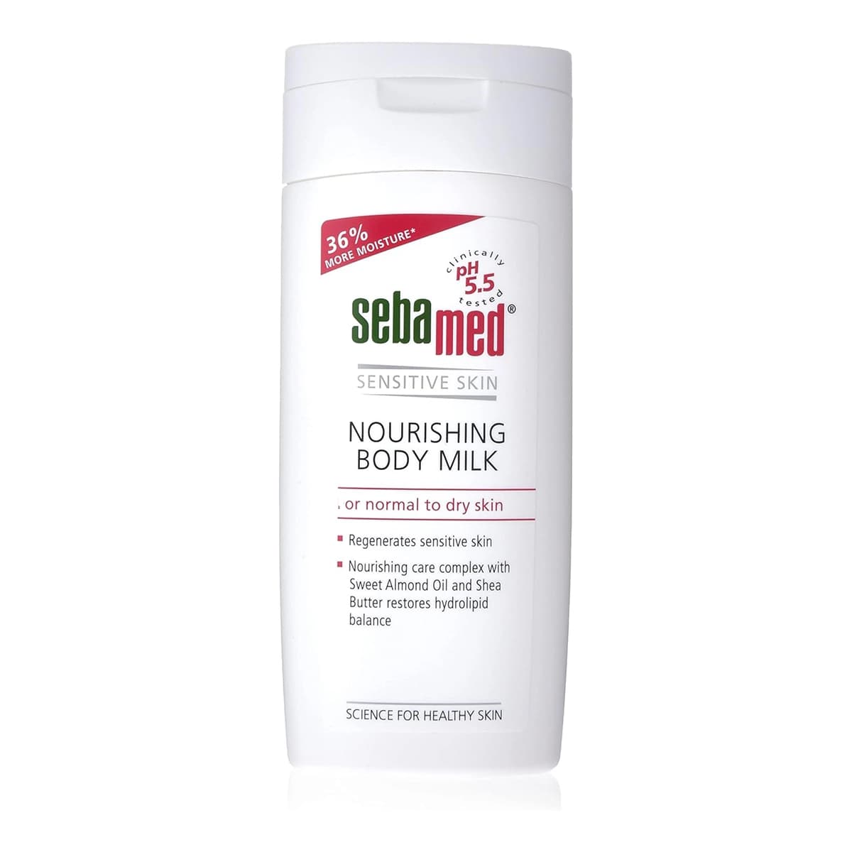 Sebamed, Nourishing Body Milk - 200 Ml (Larawan 2 ng 2)