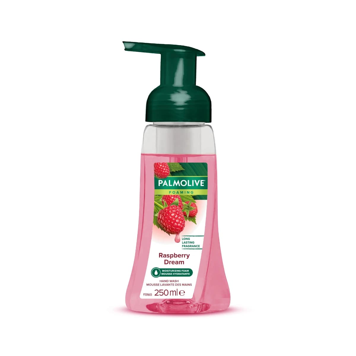 Palmolive, Hugasan ng Kamay, Gamit ang Raspberry - 250 Ml (Larawan 1 ng 1)
