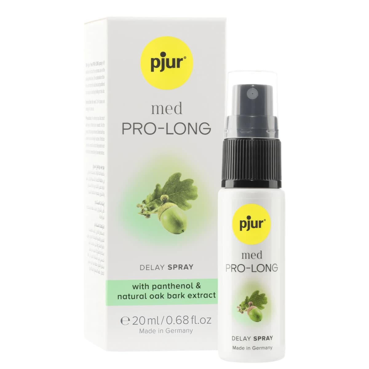 Pjur Med Pro - Long Spray - 20 Ml (Image 1 of 1)