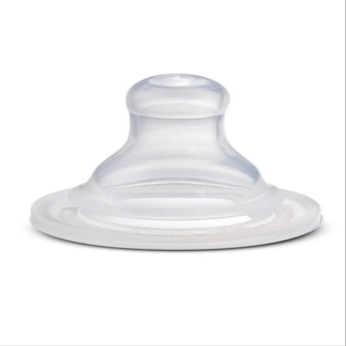 Farlin, Silicone Nipple Small +0 Month 3 Pcs - 1 Kit (Image 1 of 1)