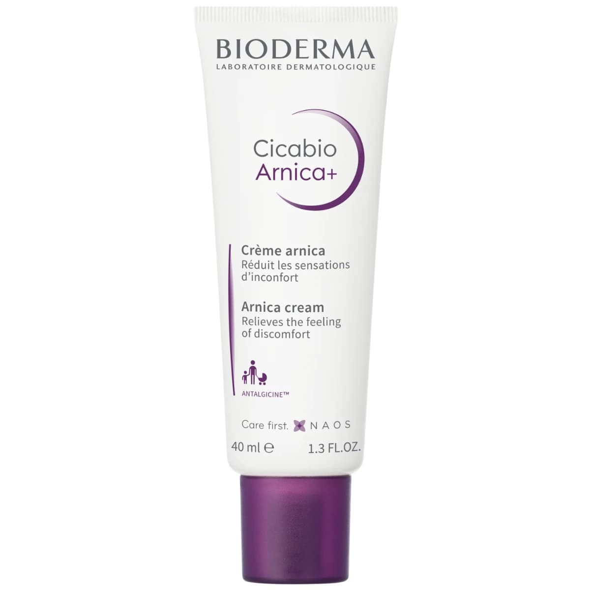 Bioderma Cicabio Arnica+ Cream - 40 Ml (Larawan 3 ng 3)