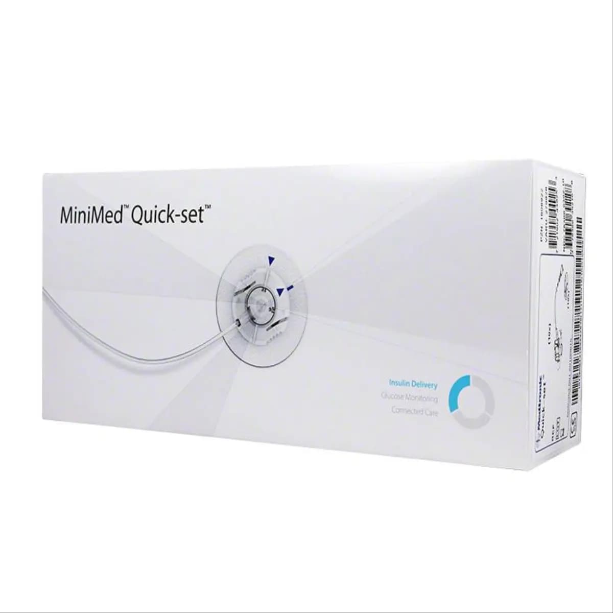 Medtronic, Minimed Quick Set Infusion 9Ml/110Cm - 1 Kit (Image 1 of 1)