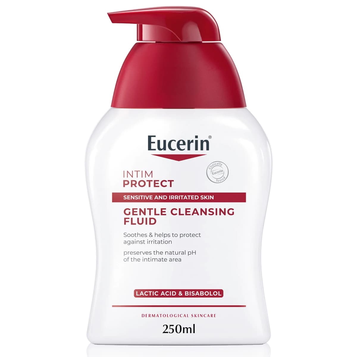 Eucerin Intim-Protect Gentle Cleansing Lotion - 250 Ml (Image 1 of 5)