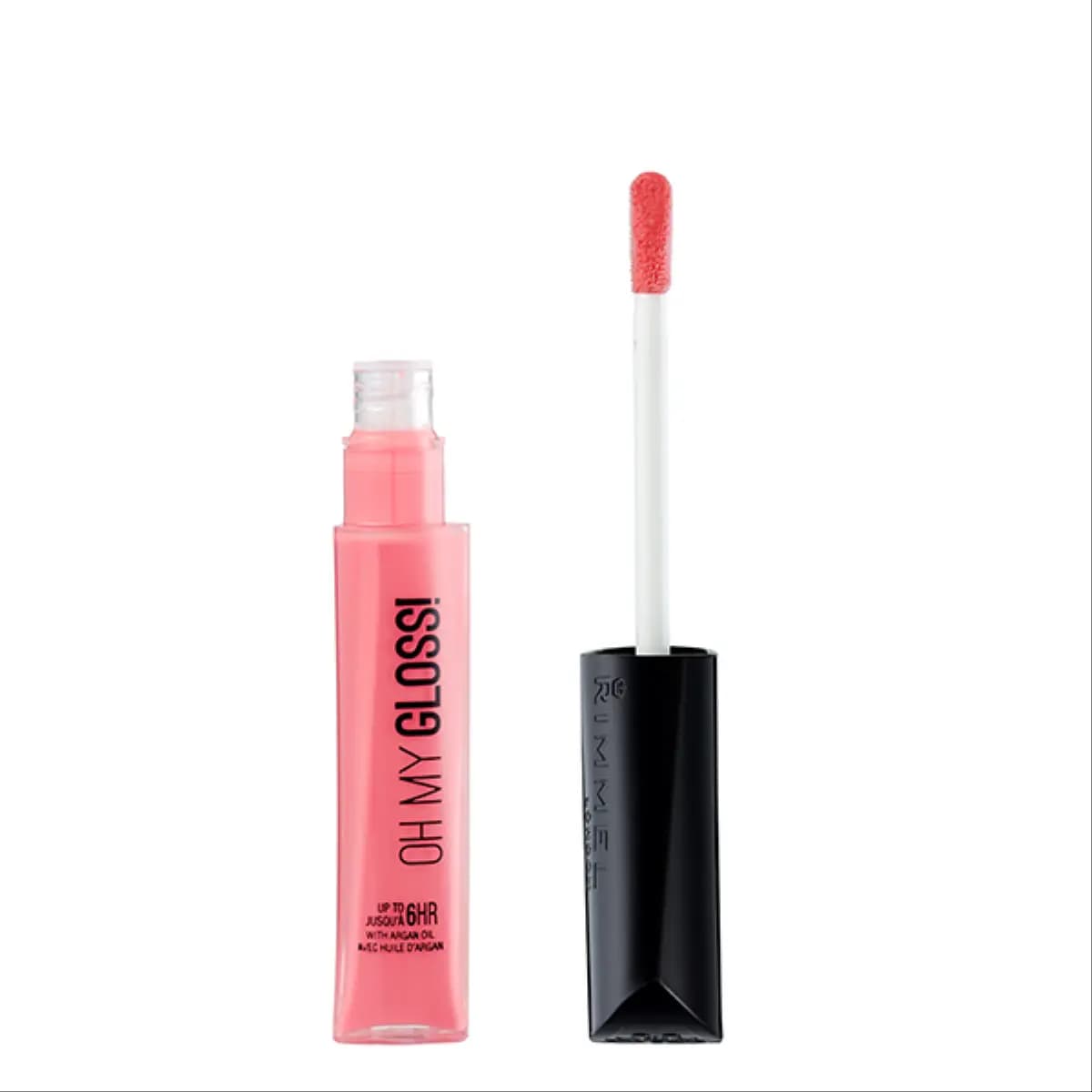 Rimmel, Oh My Gloss Glossaholic- 1 Pc (Larawan 1 ng 1)