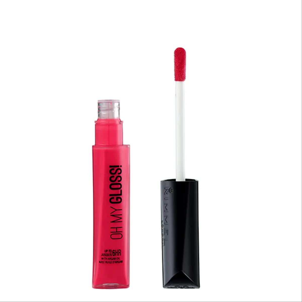 Rimmel, Oh My Gloss Ooh La La Lipgloss - 1 Pc (ছবি ১ / ১)