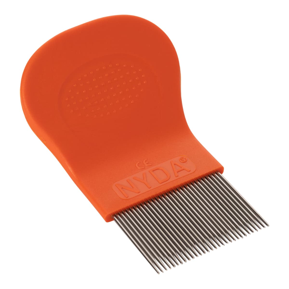 Nyda, Anti Lice Metal Comb - 1 Pc (Image 2 of 2)