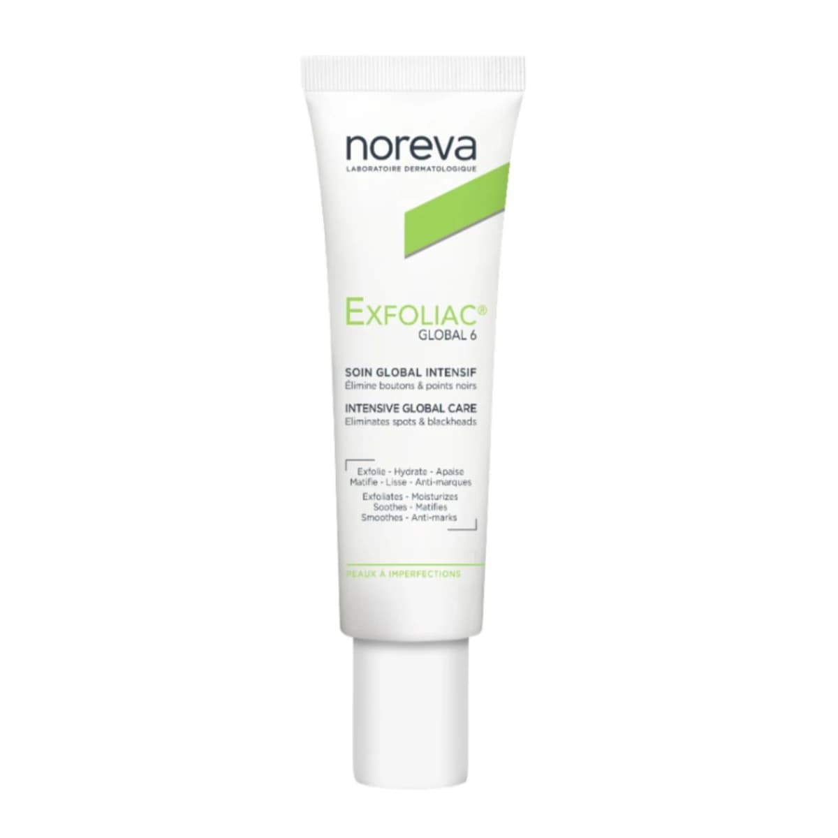 Noreva, Exfoliac Global 6 Intensive Skin Global Care - 30 Ml (Image 2 of 2)