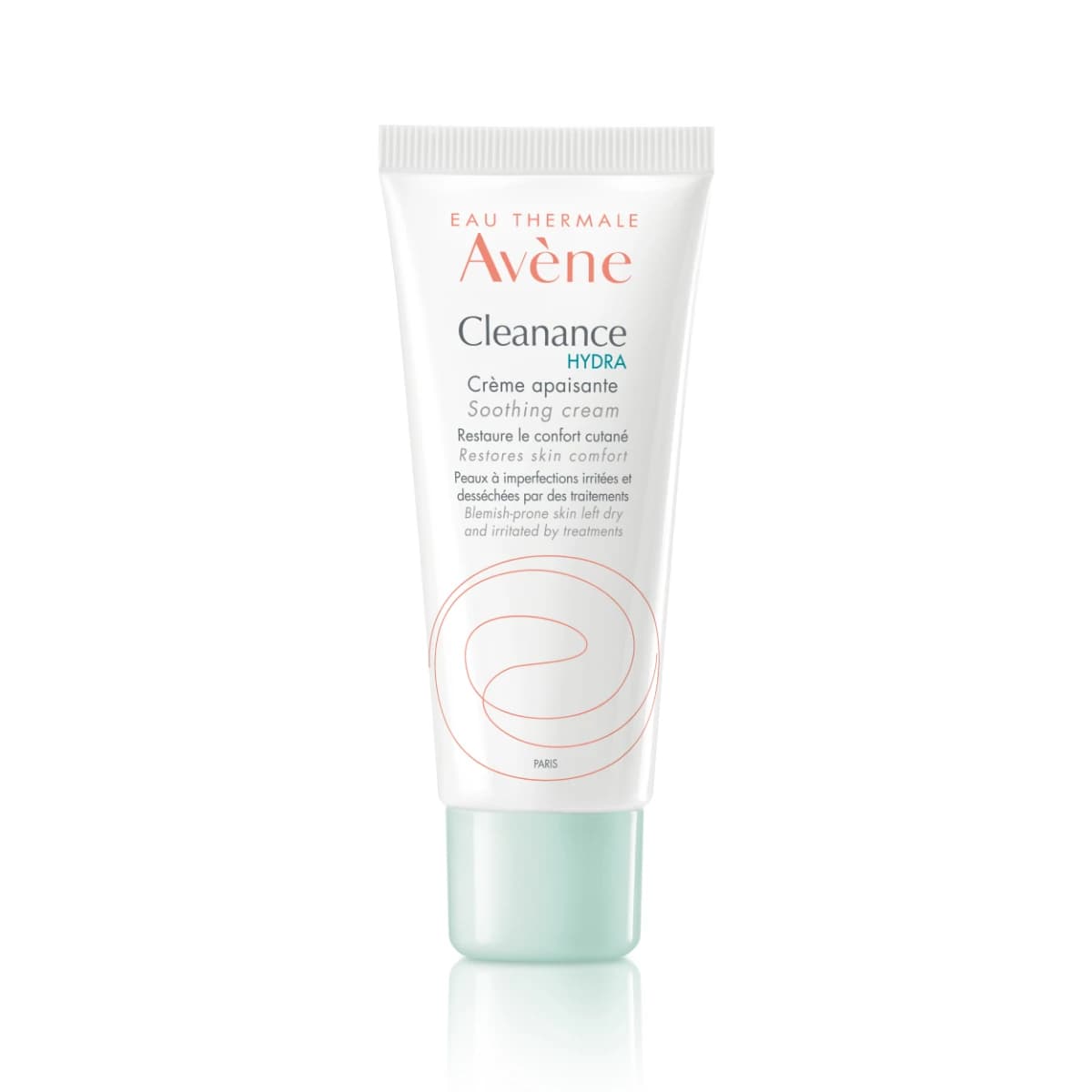 Avene, Cleanance Hydra Cream Restore Skin Comfort - 40 Ml (Larawan 1 ng 4)