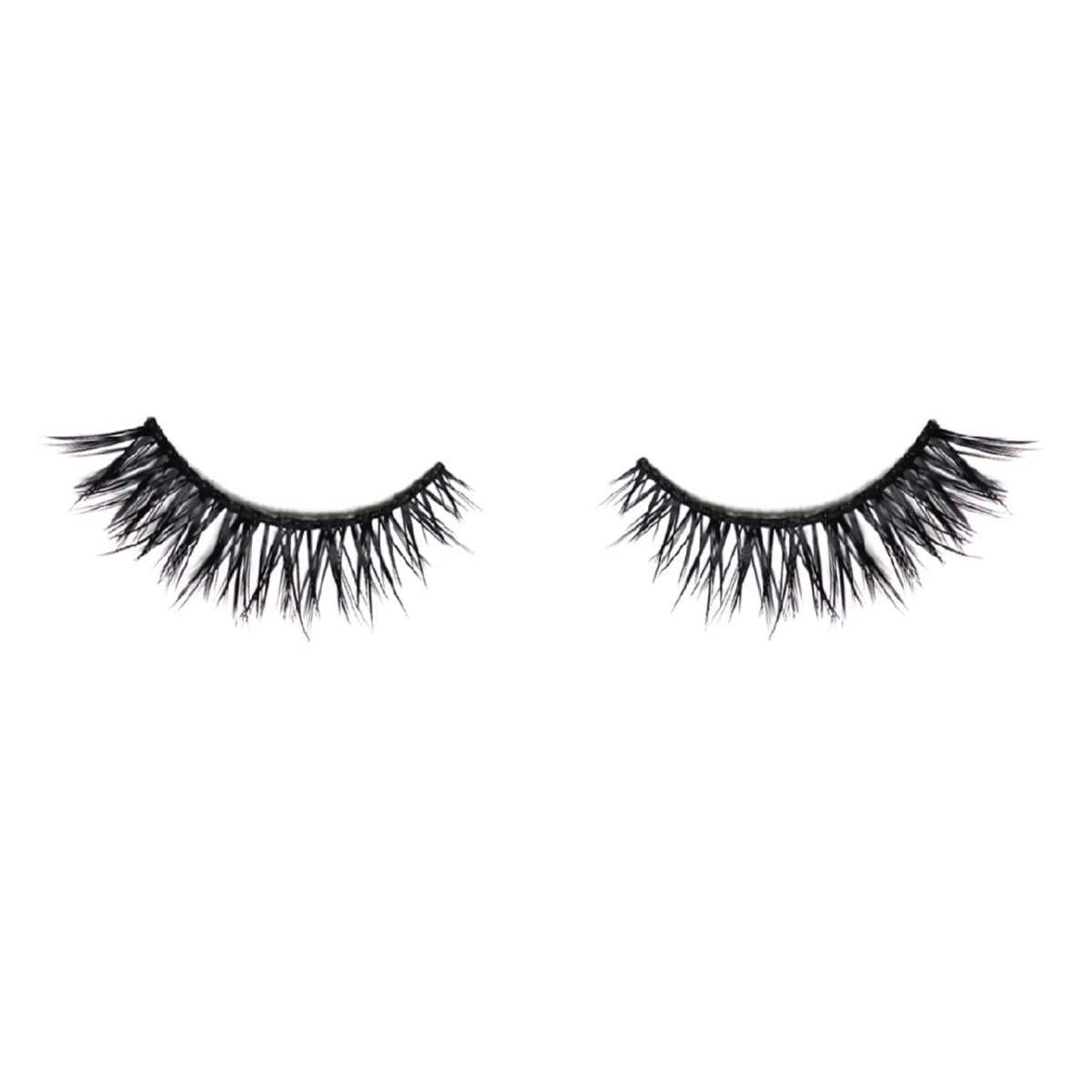 Ousha, Eyelashes Double Layer Model 6 - 1 Pair (Larawan 1 ng 2)