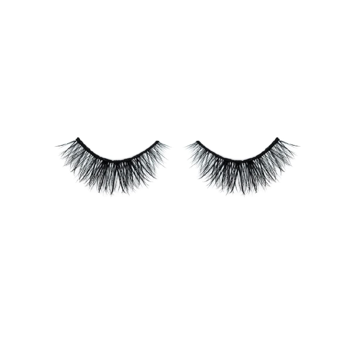 Ousha, Eyelashes Double Layer Model 7 - 1 Pair (Image 1 of 2)